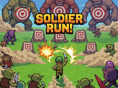 விளையாட்டு Soldier Run