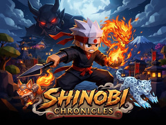 விளையாட்டு Shinobi Chronicles
