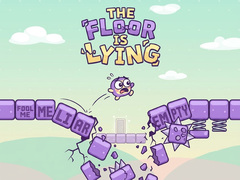 விளையாட்டு The Floor Is Lying