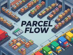 விளையாட்டு Parcel Flow