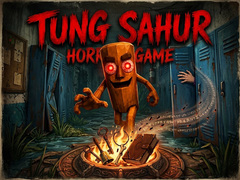 விளையாட்டு Tung Sahur Horror Game