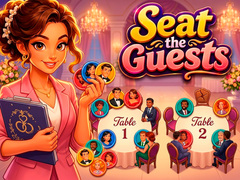 விளையாட்டு Seat the Guests