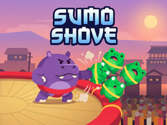 விளையாட்டு Sumo Shove