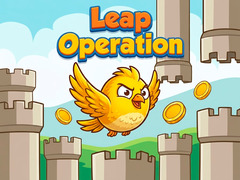 விளையாட்டு Leap Operation