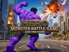 Permainan Hero Monster Battle Game
