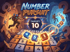 விளையாட்டு Number Pursuit