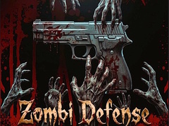 Permainan Zombi Defense