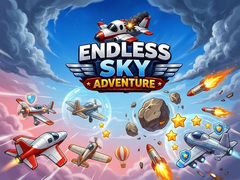 Permainan Endless Sky Adventure