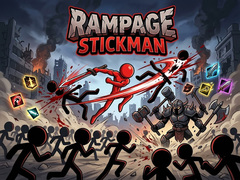 గేమ్ Rampage Stickman