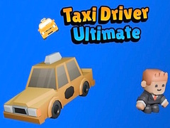 Permainan Taxi Driver Ultimate