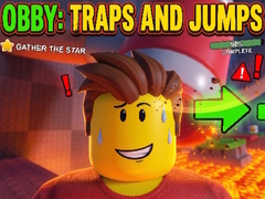 Permainan Obby: Traps And Jumps