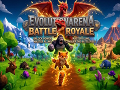 Permainan Evolution Arena Battle Royale