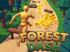Permainan Forest dash
