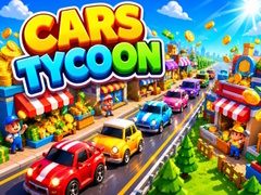 விளையாட்டு Cars Tycoon