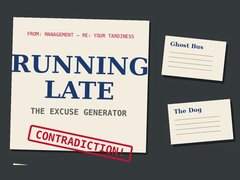 விளையாட்டு Running Late