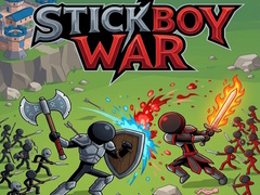 Permainan Stickboy War