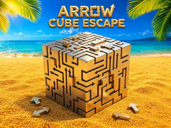 Permainan Arrow Cube Escape