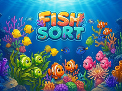 Permainan Fish Sort