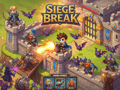 Permainan Siege Break