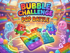 Permainan Bubble Challenge Pop Battle