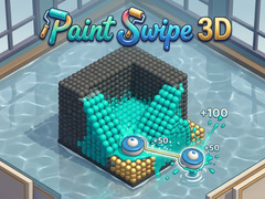 Permainan Paint Swipe 3D