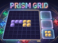 Permainan Prism Grid