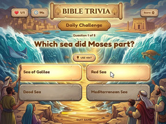 Permainan Bible Trivia