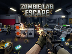 Permainan Zombie Lab Escape