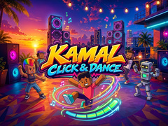 Permainan Kamal Click & Dance