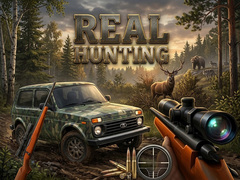 Permainan Real Hunting