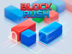 விளையாட்டு Block Rush