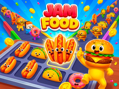 விளையாட்டு Jam Food