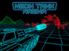 Permainan Neon Tank Arena