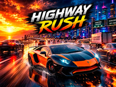 விளையாட்டு Highway Rush