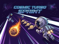 Permainan Cosmic Turbo Sprint