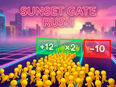 Permainan Sunset Gate Rush