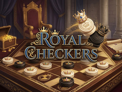 Permainan Royal Checkers