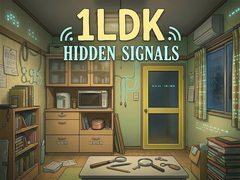 Permainan 1LDK Hidden Signals