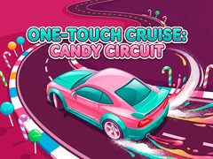 விளையாட்டு One-Touch Cruise: Candy Circuit