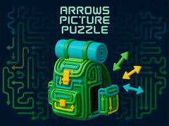 விளையாட்டு Arrows Picture Puzzle