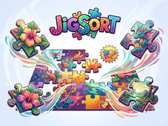 விளையாட்டு Jigsort