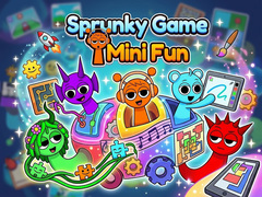 Permainan Sprunky Game Mini Fun