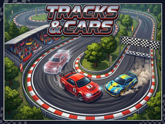 விளையாட்டு Tracks & Cars
