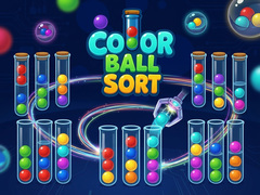 விளையாட்டு Color Ball Sort