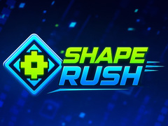 விளையாட்டு Shape Rush