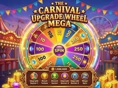 விளையாட்டு Carnival Upgrade Wheel Mega