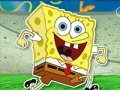Permainan Spongebob Jump Jump Jump!