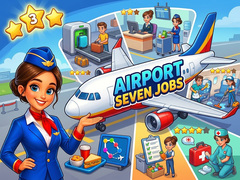 விளையாட்டு Airport Seven Jobs