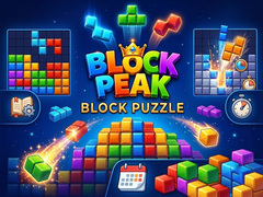 விளையாட்டு Block Peak Block Puzzle