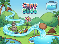 Permainan Capy Slide